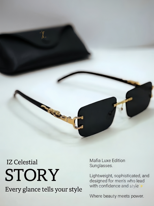 Mafia Luxe Edition Sunglasses