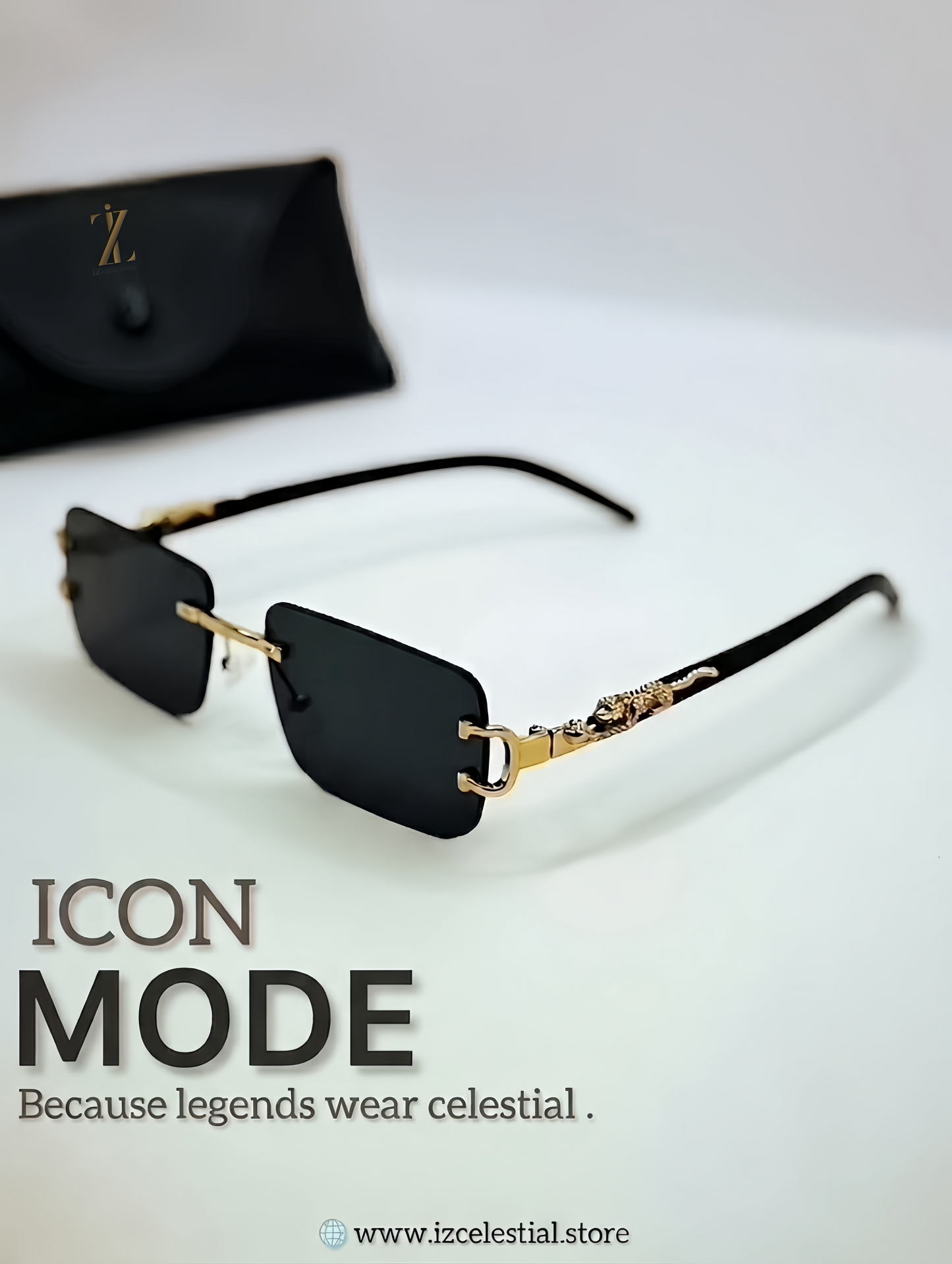 Mafia Luxe Edition Sunglasses