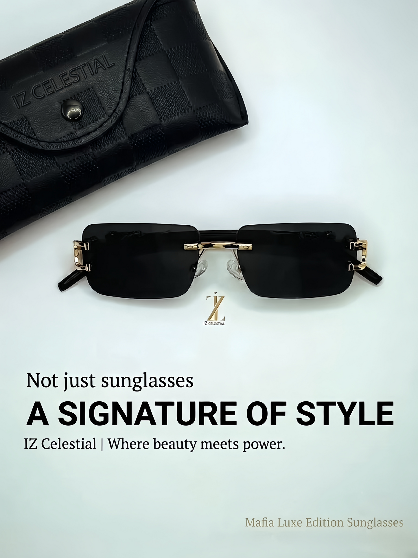 Mafia Luxe Edition Sunglasses