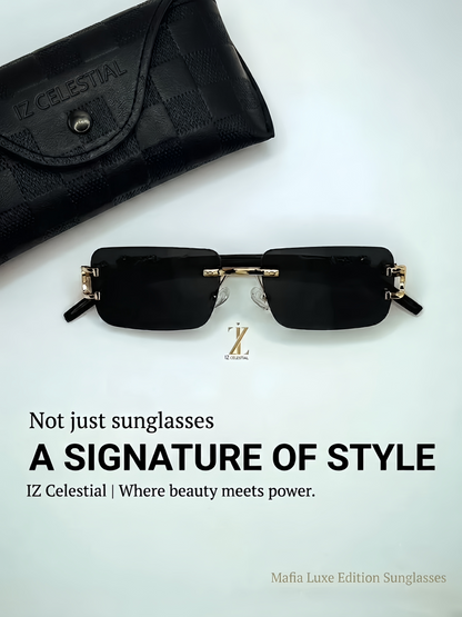 Mafia Luxe Edition Sunglasses
