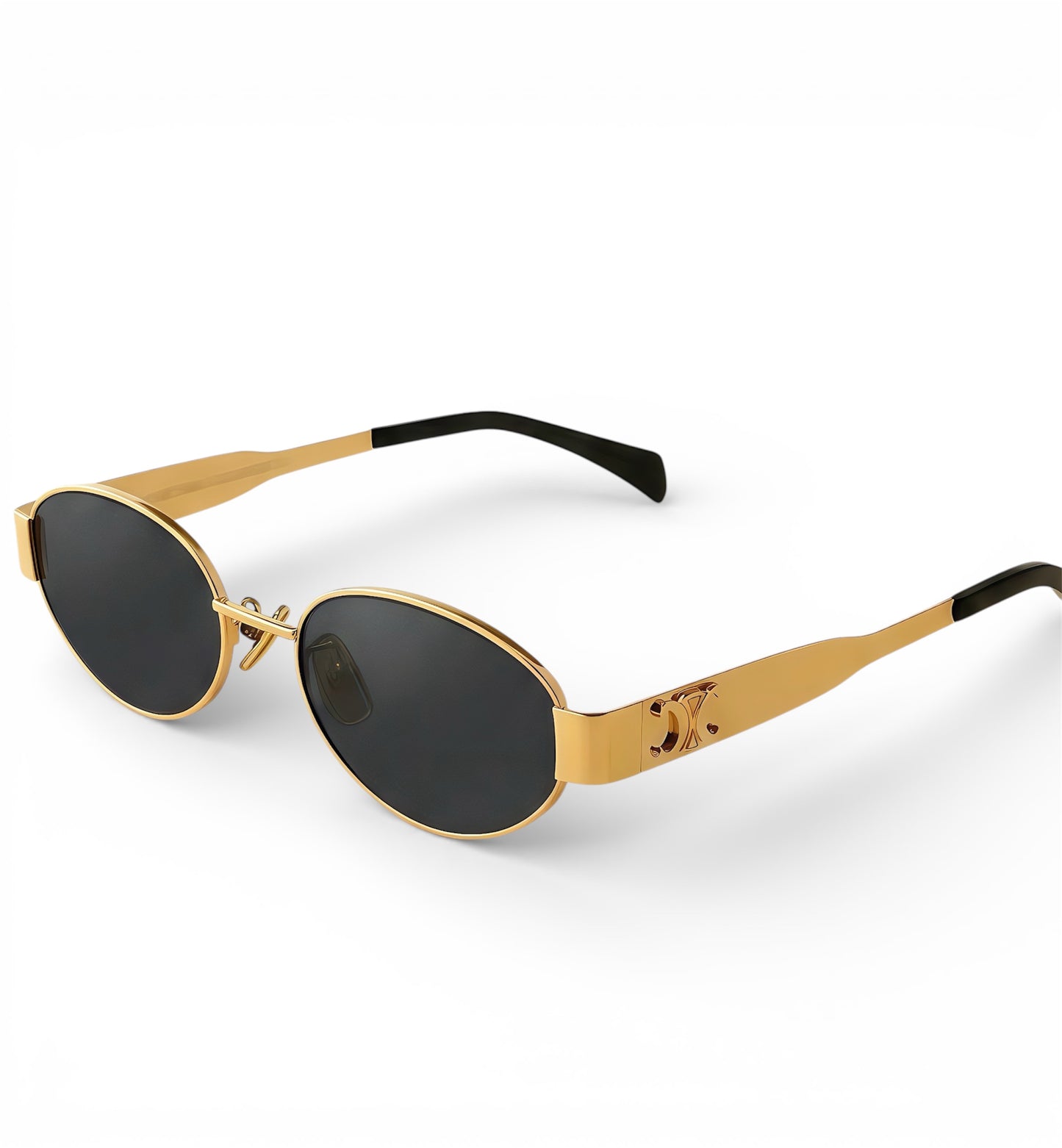 Celine Triomphe Metal
01 Sunglasses