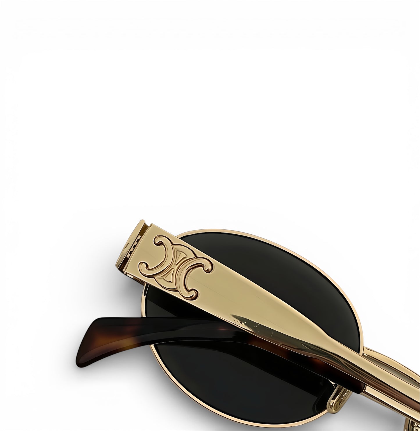 Celine Triomphe Metal
01 Sunglasses