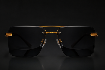 Celestial Noir Woodline Gold Shades
